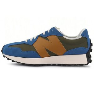 New Balance 327 Oxygen Blue Olive (MS327LE140)