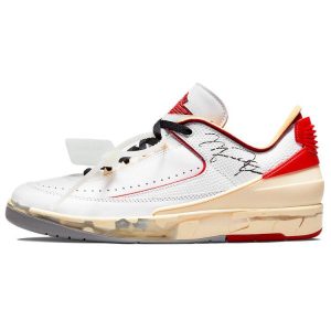 Off-White x Air Jordan 2 Retro Low SP (DJ4375-10640)