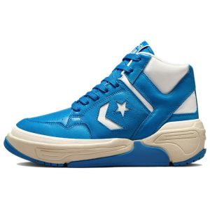 Converse Weapon CX Mid Kinetic Blue Cloud-Cream (172354C41)