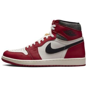 Air Jordan 1 Retro High OG Chicago Lost  Found Red Varsity-Red Black (DZ5485-61236)