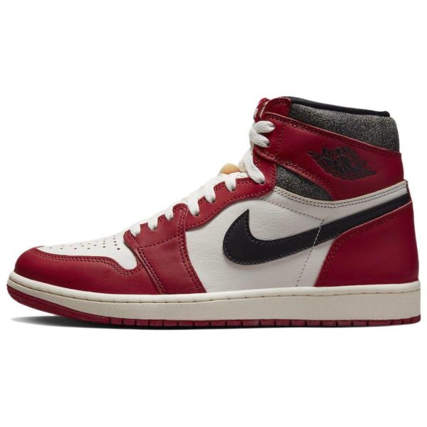 Air Jordan 1 Retro High OG Chicago Lost  Found Red Varsity-Red Black (DZ5485-61236)