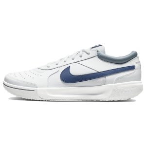 NikeCourt Zoom Lite 3 White Mystic Navy   Ashen-Slate (DH0626-11139)