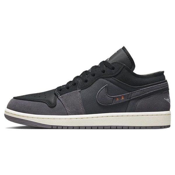 Air Jordan 1 Low SE Craft Inside Out -    -  Cement-Grey (DN1635-00141)