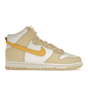 Nike Dunk High Pale Vanilla Topaz Cream Topaz-Gold Sail (DD1869-20136)
