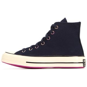 Converse Chuck 70 High Heart of the City -   Shanghai Blue Obsidian Bold-Citron (170491C35)