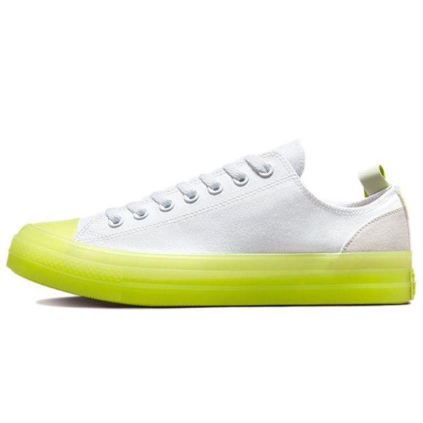 Converse Chuck Taylor All Star CX Low White Lime Twist Pale-Putty (170994C36.5)
