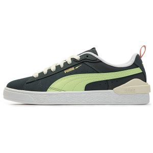 Puma Suede Bloc Mix -   Dark Slate Butterfly (384241-0236)