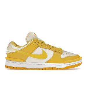 Nike Dunk Low Twist Vivid Sulphur  - (DZ2794-10036)