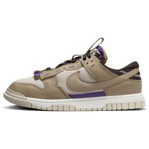 Nike Air Dunk Jumbo Light Orewood Field Purple    -Orwood- - (DV0821-10142)