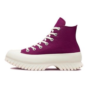 Converse Chuck Taylor All Star Lugged 20 High Mystic Orchid   Egret A (03701C46.5)
