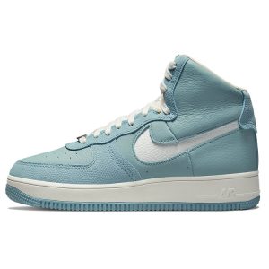 Nike Air Force 1 High Sculpt Worn Blue   Ocean-Cube Summit-White (DQ9325-30036)