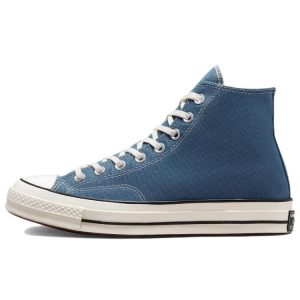 Converse Chuck 70 High Deep Waters Blue Egret Black A (00752C36)