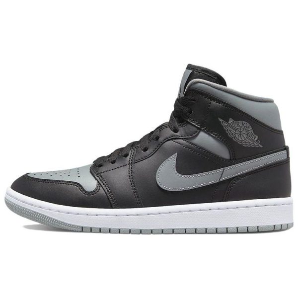 Air Jordan 1 Mid Shadow - Particle-Grey (BQ6472-00736)
