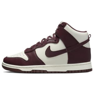 Nike Dunk High Burgundy Crush Red Sail (DD1869-60141)