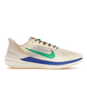 Nike Air Winflo 9 Premium Coconut Milk Stadium     Sanddrift Racer-Blue (DV8997-10045)