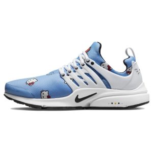 Nike Hello Kitty x Air Presto University Blue Black White Light-Crimson (DV3770-40036)