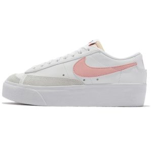 Nike Blazer    White Pink Glaze Summit-White Black (DJ0292-10338)