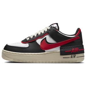 Nike Air Force 1 Shadow Black University    White Summit-White (DR7883-10236)