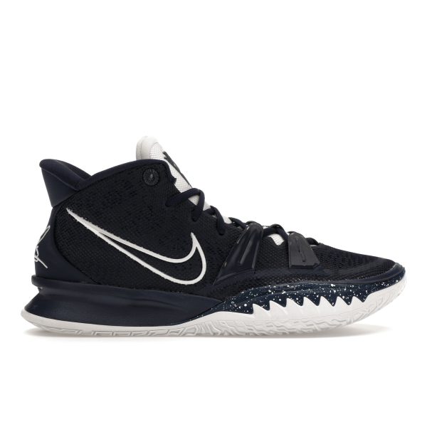 Nike Kyrie 7 TB Midnight Navy Blue White (DA7767-40244)