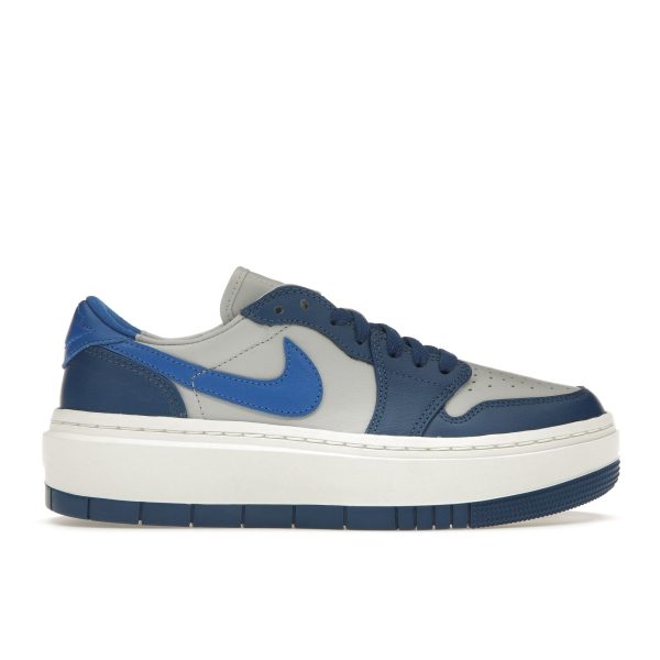 Air Jordan 1 Elevate Low French Blue   -  Sport-Blue (DH7004-40038)