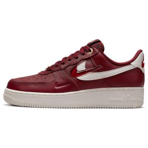 Nike Air Force 1 07       Team Red Gym-Red Sail (DZ5616-60040)