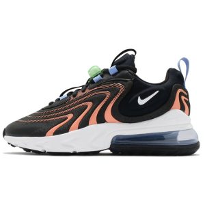 Nike Air Max 270 React ENG     White Vapor-Green (CW8605-00136)