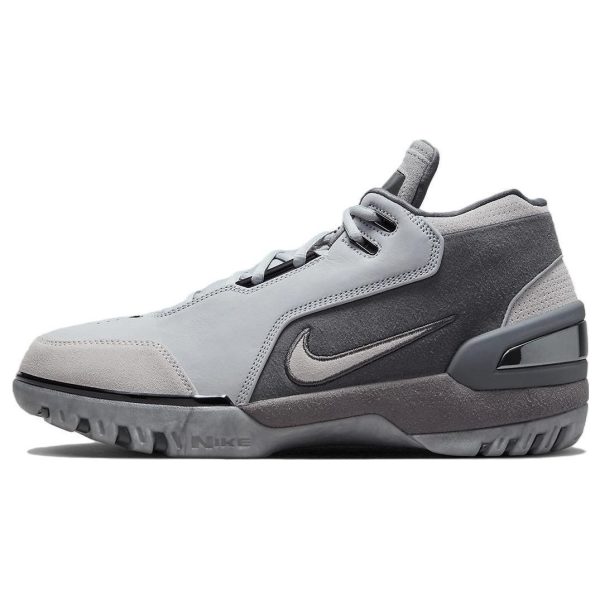 Nike Air Zoom Generation Retro Dark Grey   Wolf-Grey Anthracite (DR0455-00143)
