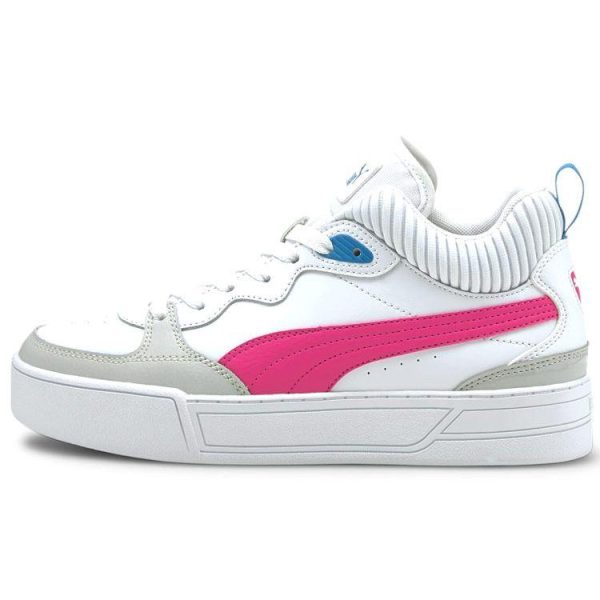 Puma Skye Demi White Beetroot Purple   - Future-Blue (380749-0336)