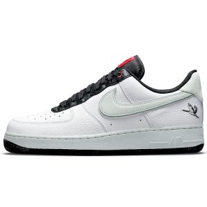 Nike Air Force 1 07 LX Crane White Photon-Dust Black (DA8482-10041)
