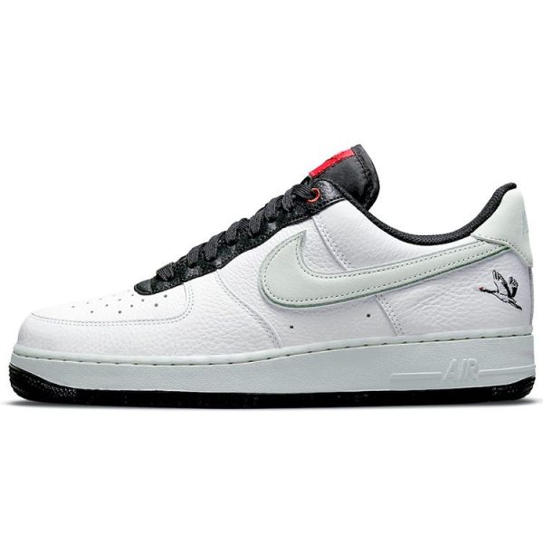 Nike Air Force 1 07 LX Crane White Photon-Dust Black (DA8482-10041)