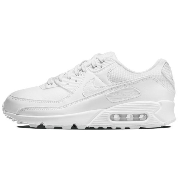 Nike Air Max 90 Triple White (DH8010-10038)