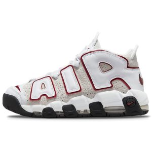 Nike Air More Uptempo 96 White Team Red Summit-White Best-Grey (FB1380-10040)