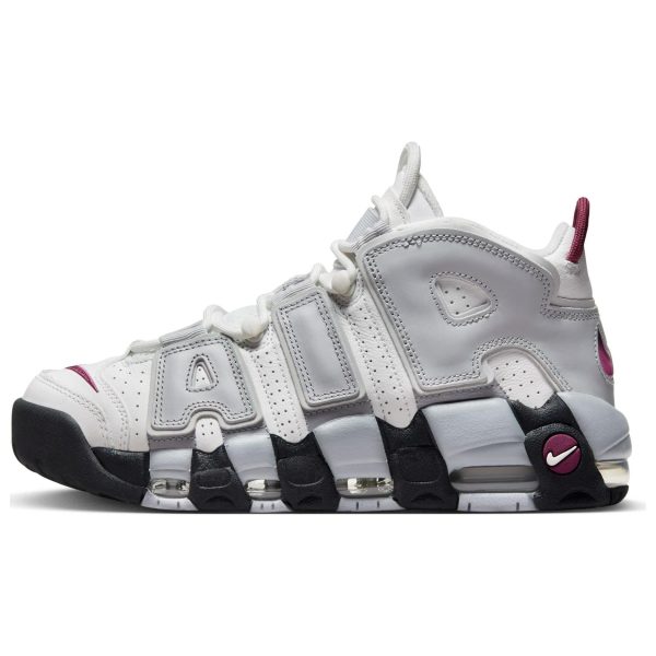 Nike Air More Uptempo Rosewood White Summit-White Wolf-Grey (DV1137-10040)
