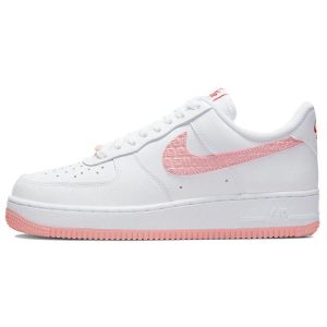 Nike Air Force 1 Low Valentine Day 2022 White University-Red Sail (DQ9320-10040)