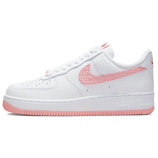 Nike Air Force 1 Low Valentine Day 2022 White University-Red Sail (DQ9320-10040)