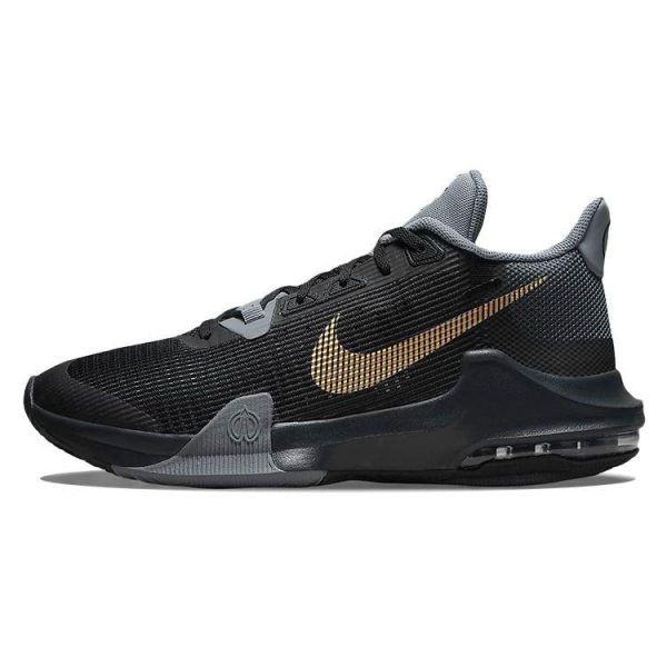 Nike Air Max Impact 3 Black Cool Grey    - (DC3725-00644)