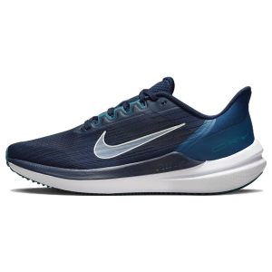 Nike Air Winflo 9 Obsidian Valerian Blue   - - (DD6203-40144)