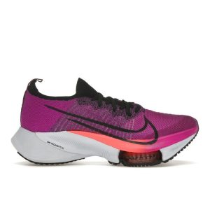 Nike Air Zoom Tempo NEXT Flyknit Hyper Violet Purple Flash-Crimson Black (CI9924-50136)