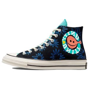 Converse Chuck 70 High Sunny Floral   Game-Royal (172824C35)