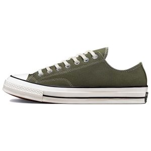 Converse Chuck 70 Low Utility Green Egret Black A (00757C35)