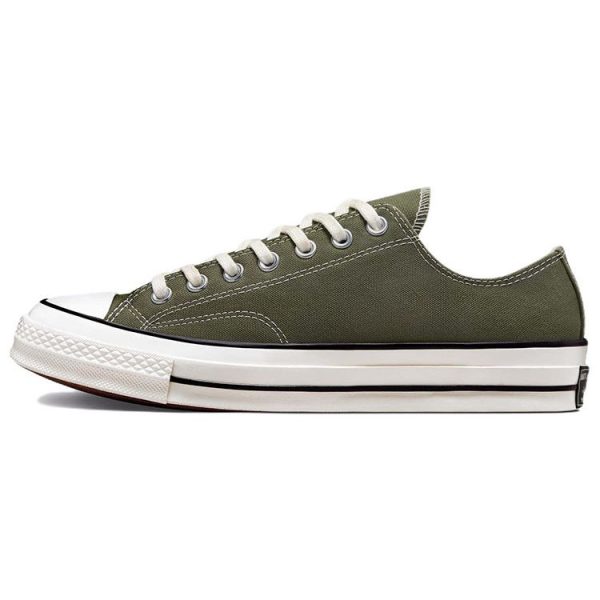 Converse Chuck 70 Low Utility Green Egret Black A (00757C35)
