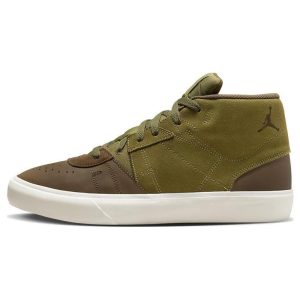 Air Jordan Jordan Series Mid Pilgrim Green White Sail (DA8026-33144)