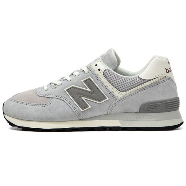 New Balance 574 Rain Cloud White (U574AL245)