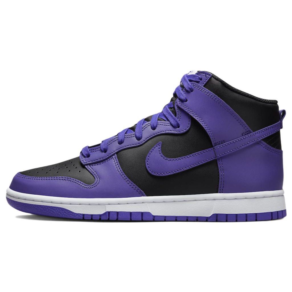 Nike Dunk High Psychic Purple Black White (DV0829-50042) Nike Dunk High Psychic Purple Black White (DV0829-50042)