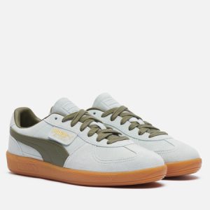 кроссовки Puma Palermo (396463-51) голубого цвета