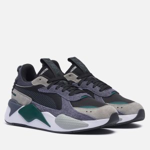 кроссовки Puma RS-X Heritage (398210-11) черного цвета