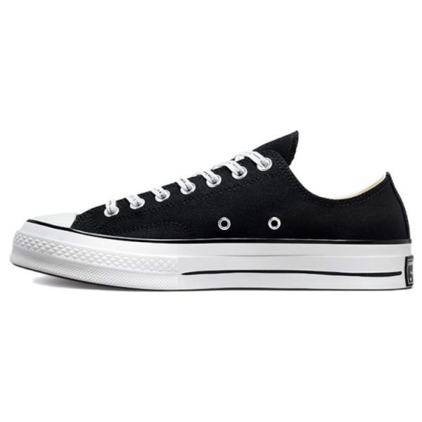 Converse Chuck 70 Low Sunday Black Sail White A (03752C36)