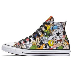 Converse Looney Tunes x Chuck Taylor All Star High Looney Characters (158235F40)
