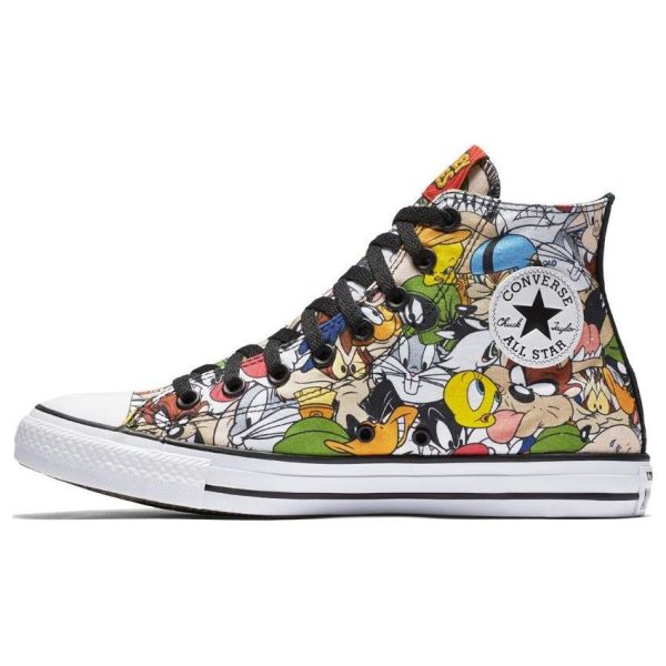 Converse Looney Tunes x Chuck Taylor All Star High Looney Characters (158235F40)