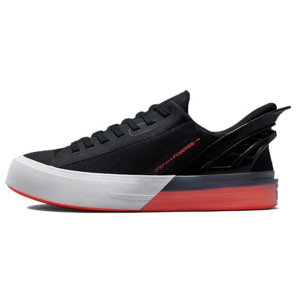 Converse Chuck Taylor All Star CX FlyEase Black Wild Mango (172805C40)